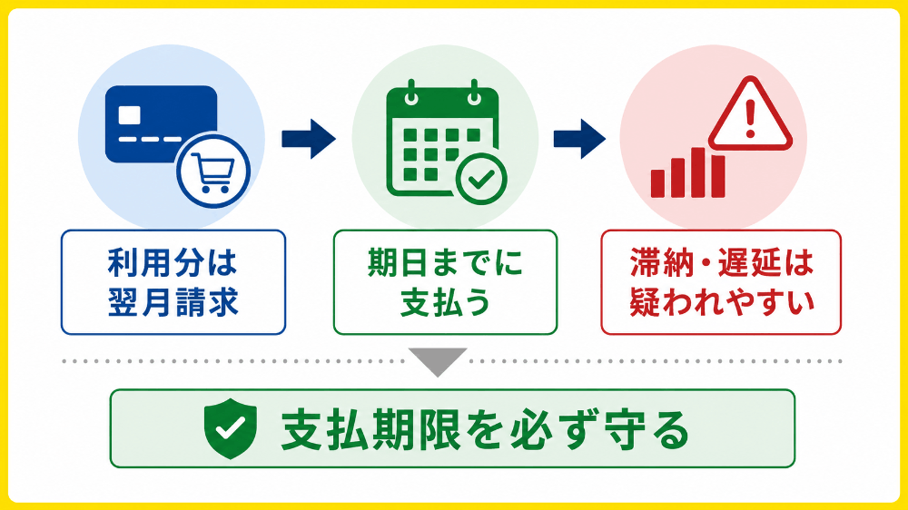 電話料金を滞納または遅延する